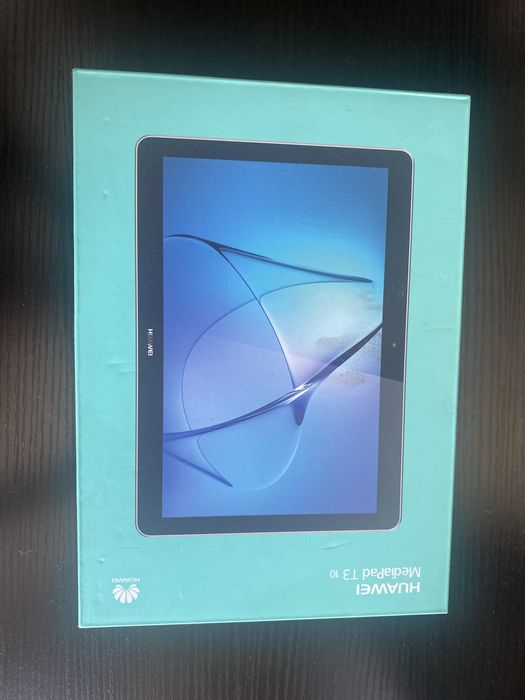 Планшет Huawei MediaPad T3 10 9.6 дюйм 2 Гб/16 Гб серебристый