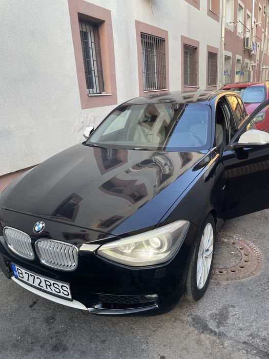 BMW 1 Series 2011 — imagine 5
