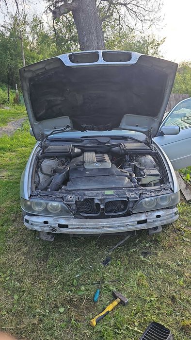 E39 BMW 525tds E39 на части