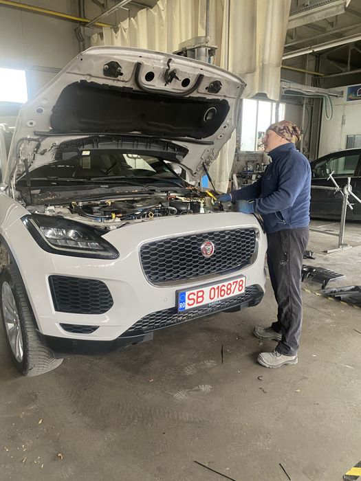 Reparatii si reconditionari motoare Jaguar 2.0 Ingenium