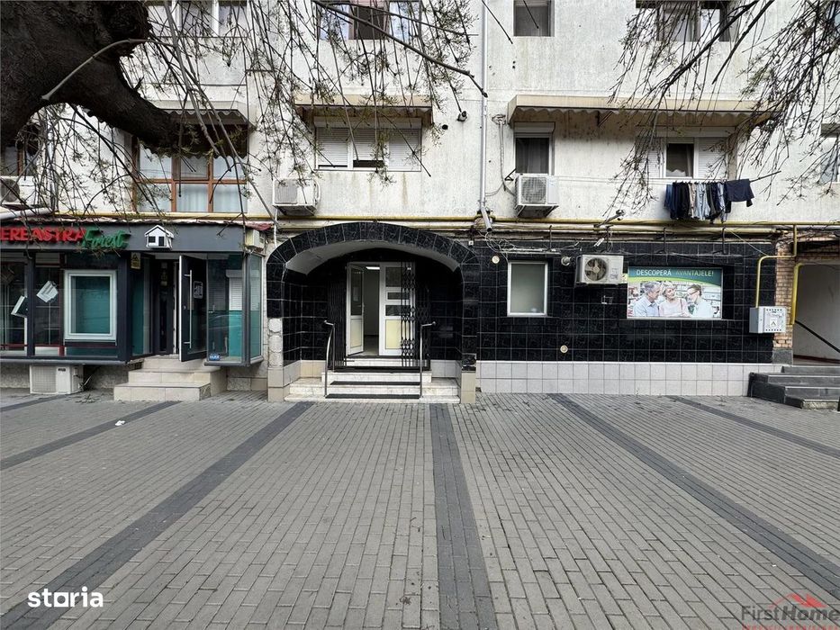 Spatiu Comercial Piata Moldovei Focsani - Fosta FARMACIE