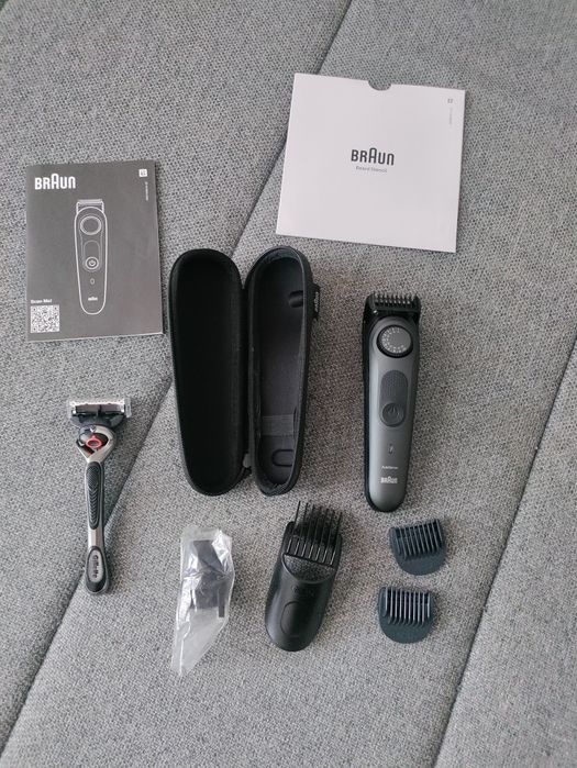 Машинка Braun 7 series чисто нова