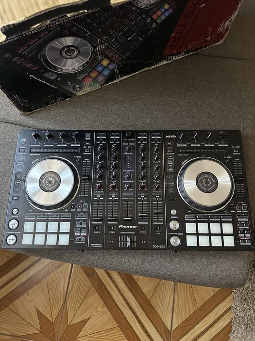 Consola DJ Pioneer DDJ-SX2