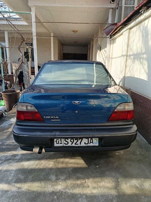 Daewoo Nexia 1 (Korea)