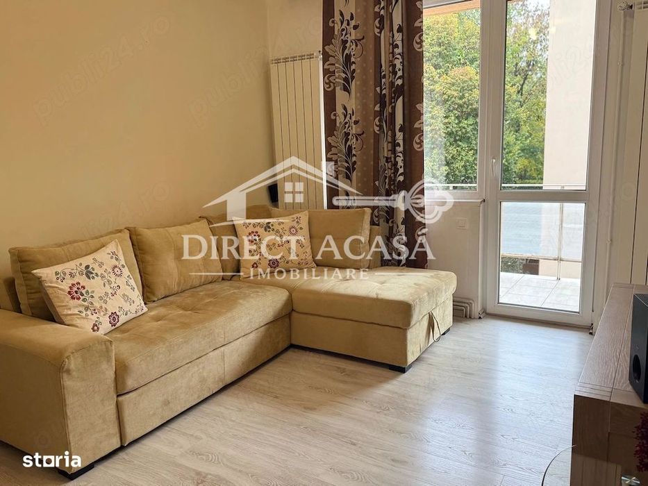 De închiriat – Apartament cu 2 camere | 7 Noiembrie, str. Făget