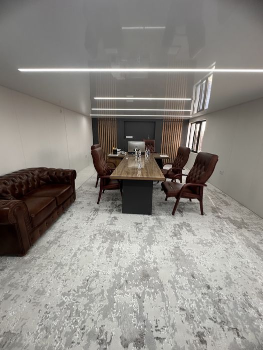 Контейнер - модульное здание