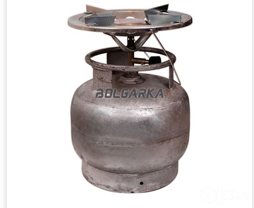 Комплект газовый Кемпинг 5л