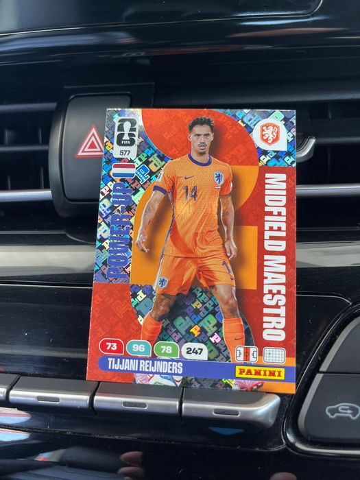 Panini card wc2026