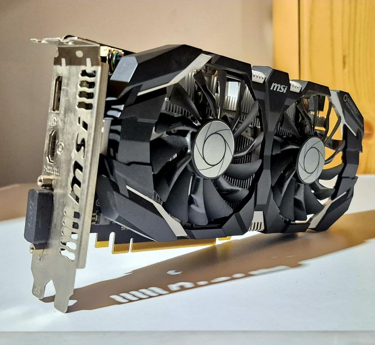 Placa video gaming GTX 1060 3GB 192bit GDDR5