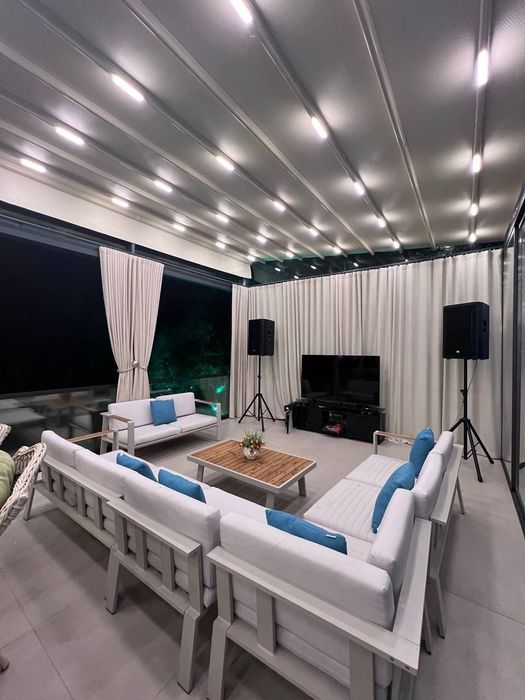 Катта корпоративлар учун ”River Garden” 40 кишилик