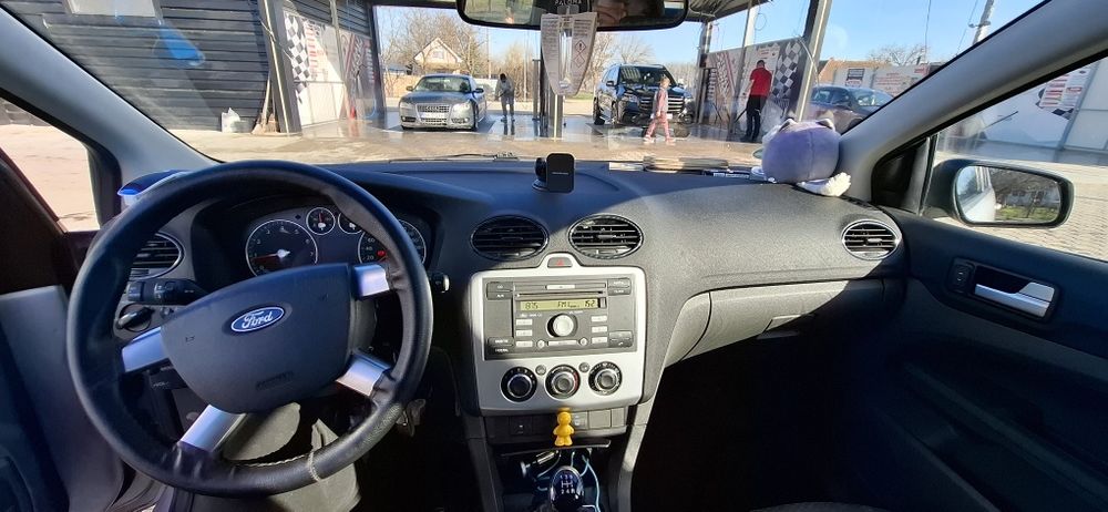 Ford focus 2 An 2006 1.6