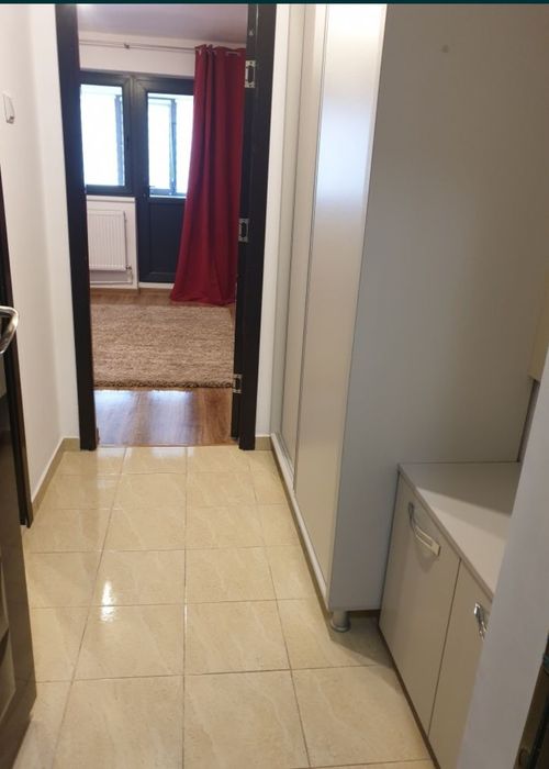 Inchiriez garsoniera in Hipodrom, capatul lui 2, bloc nou, etaj 2 cu lift
