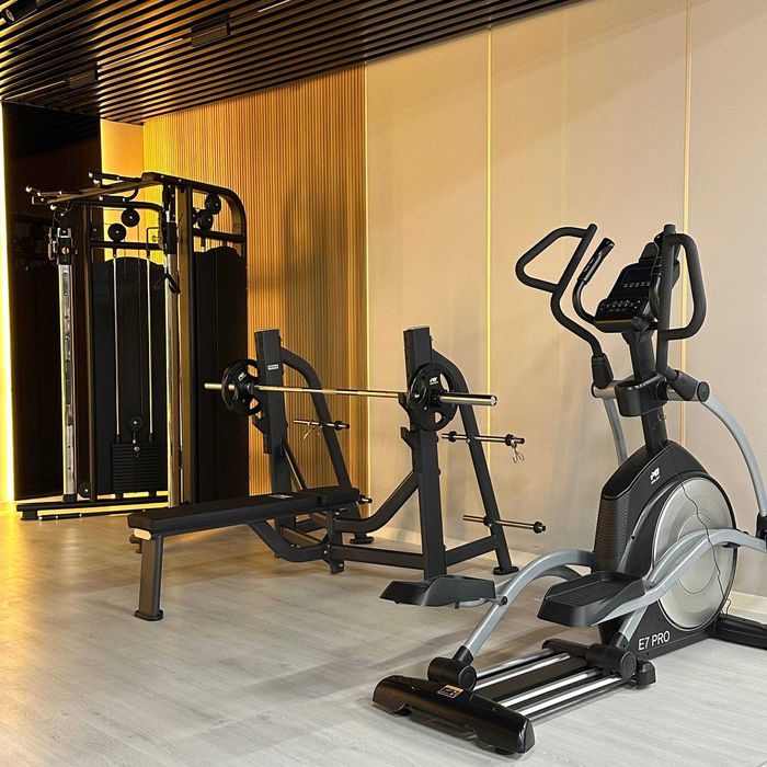 Professional zal trenajorlar | Проф тренажёры для зала |garantiya qwe1