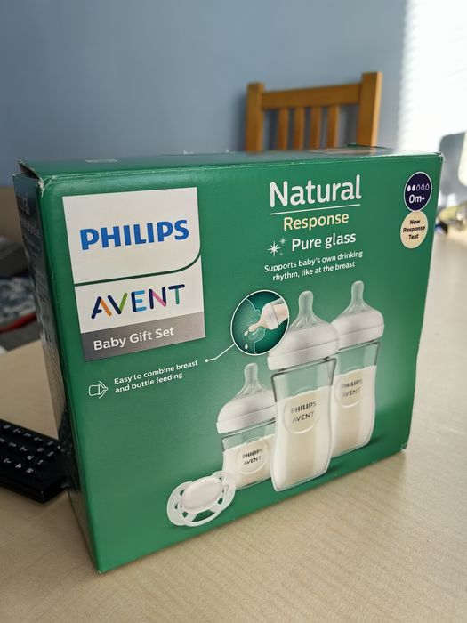 Шишета и биберони за бебе