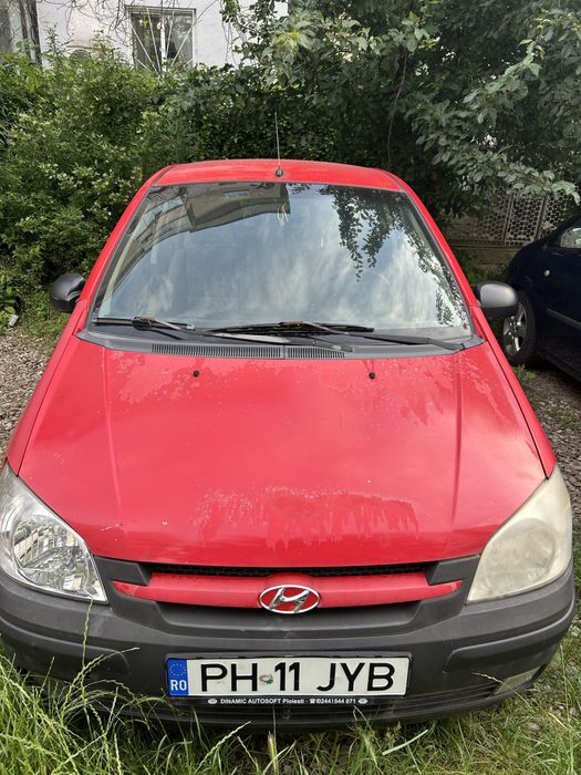HYUNDAI Getz 2005 — imagine 2