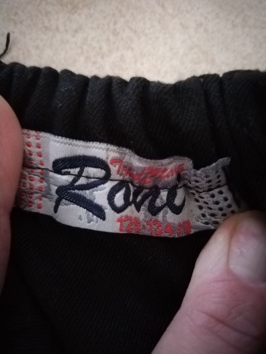 Лот дрехи за момиче 128