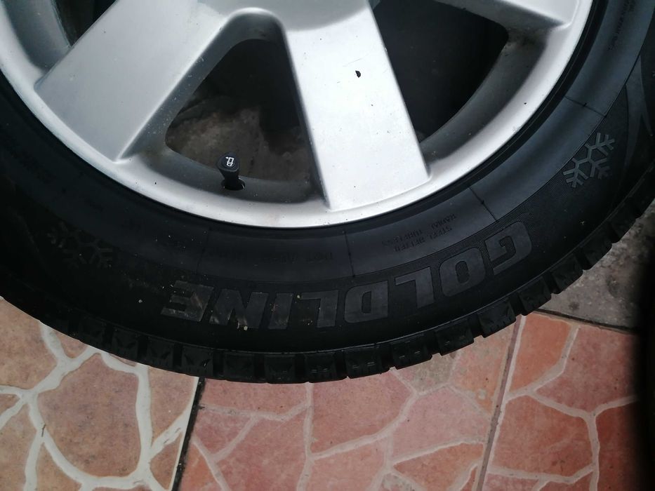 Roți kia, outlander