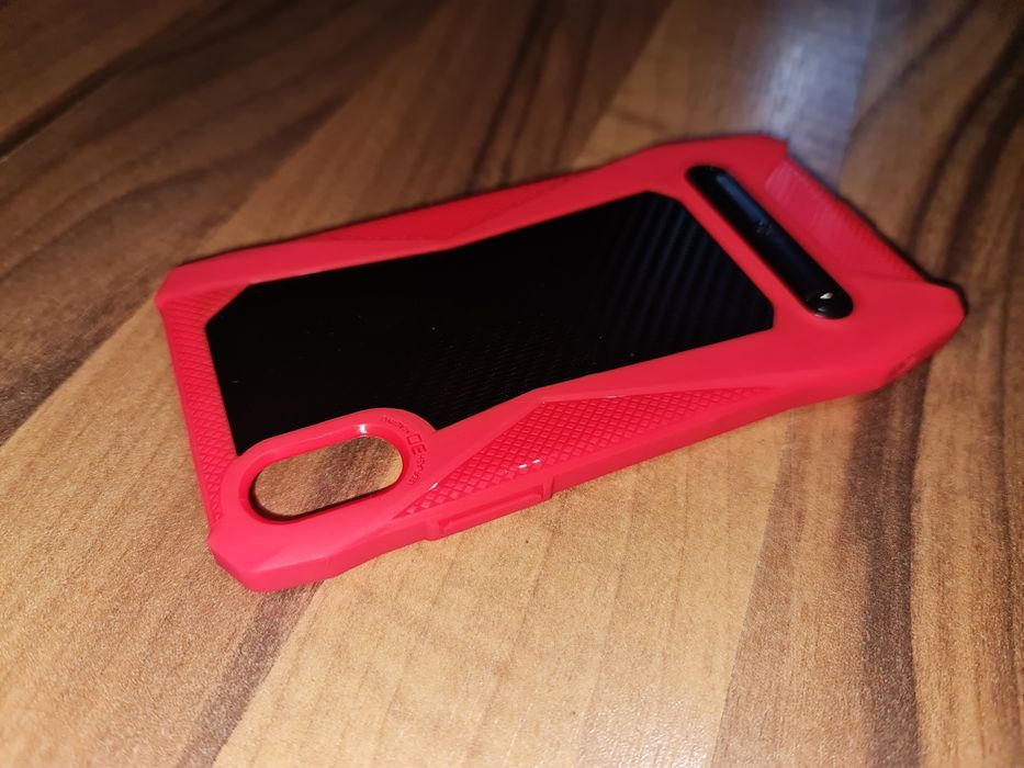 Husa silicon originala Totu Design Super Car Series Apple iPhone X Xs