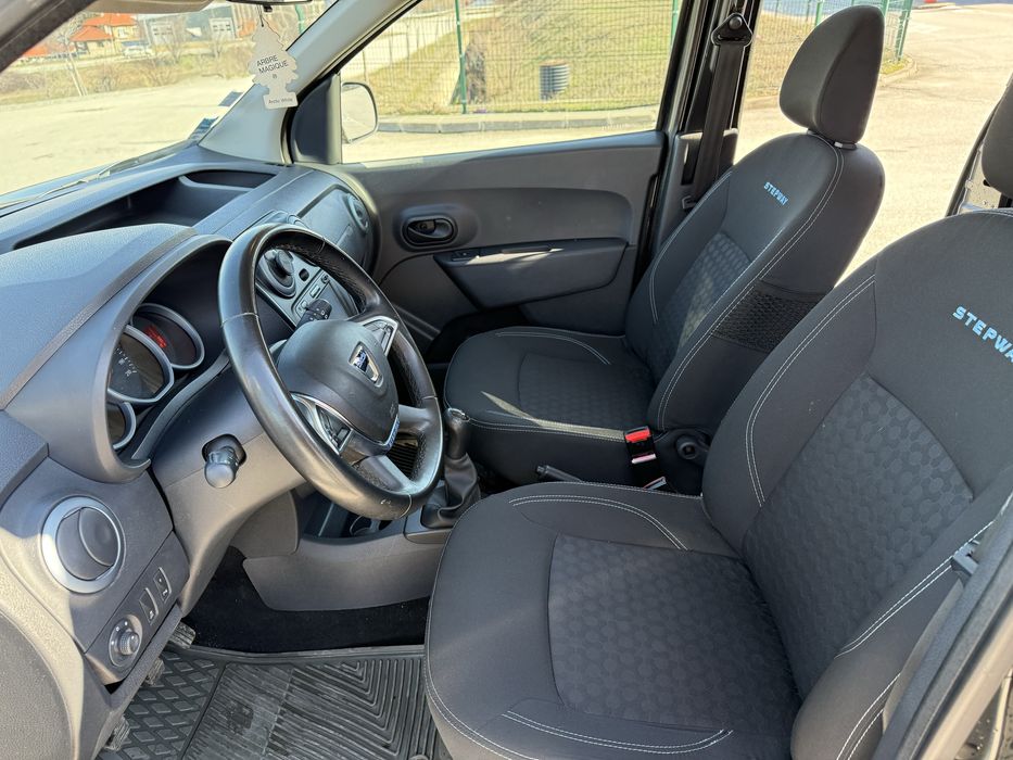 Dacia Dokker 1.5 dci