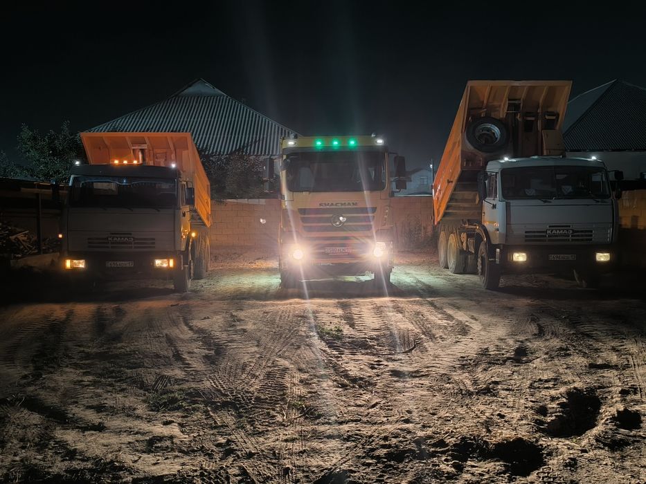 Құм щебен клинец галка отсев песок