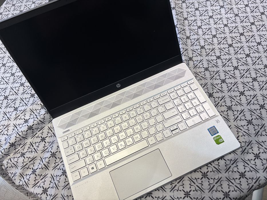 HP pavilion 15 512gb ssd