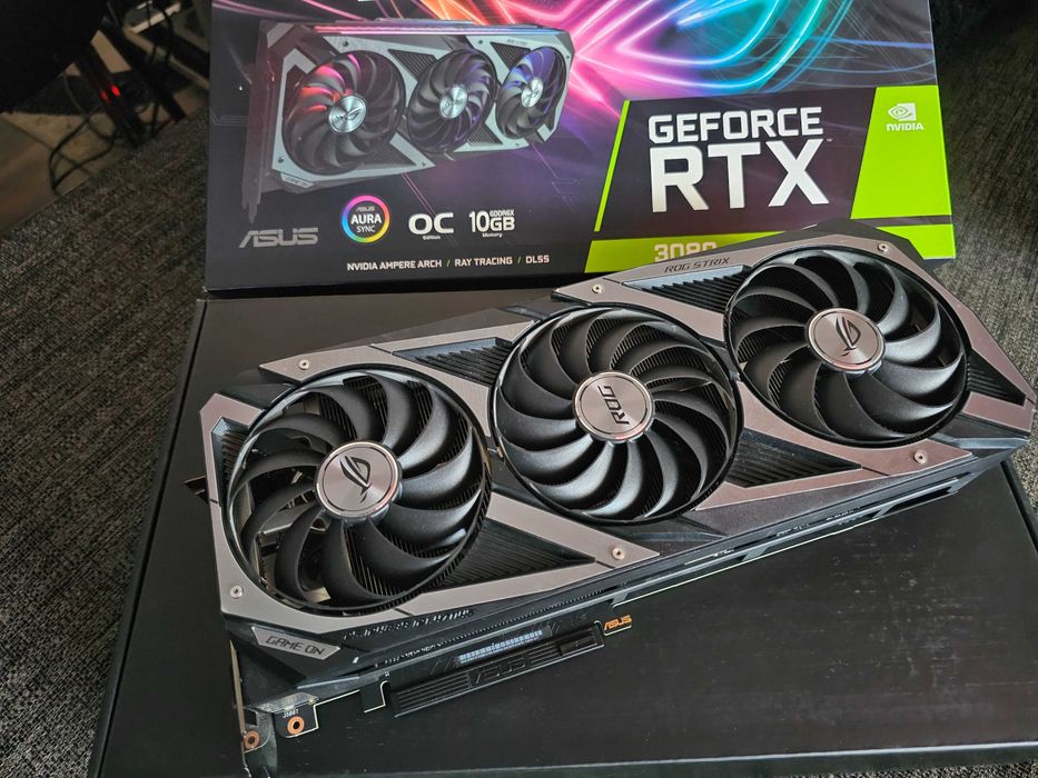 RTX3070 & RTX3080