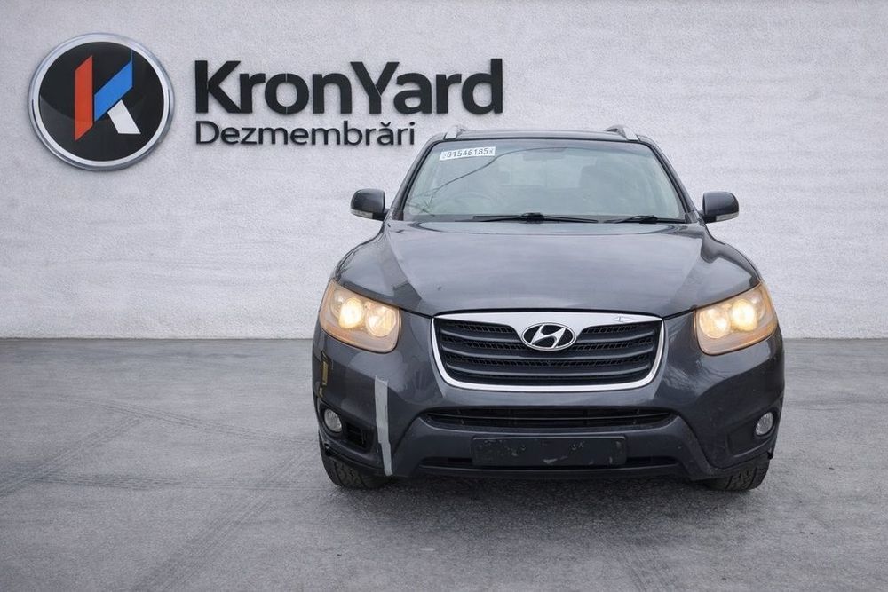 Turbo Hyundai Santa Fe 2 Facelift 2.2 Diesel 2009 - 2012 197CP D4HB Euro5 (1400) ...