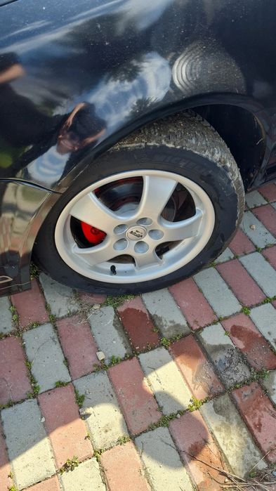 Vând Sau Schimb Jante R16 5x100 !!