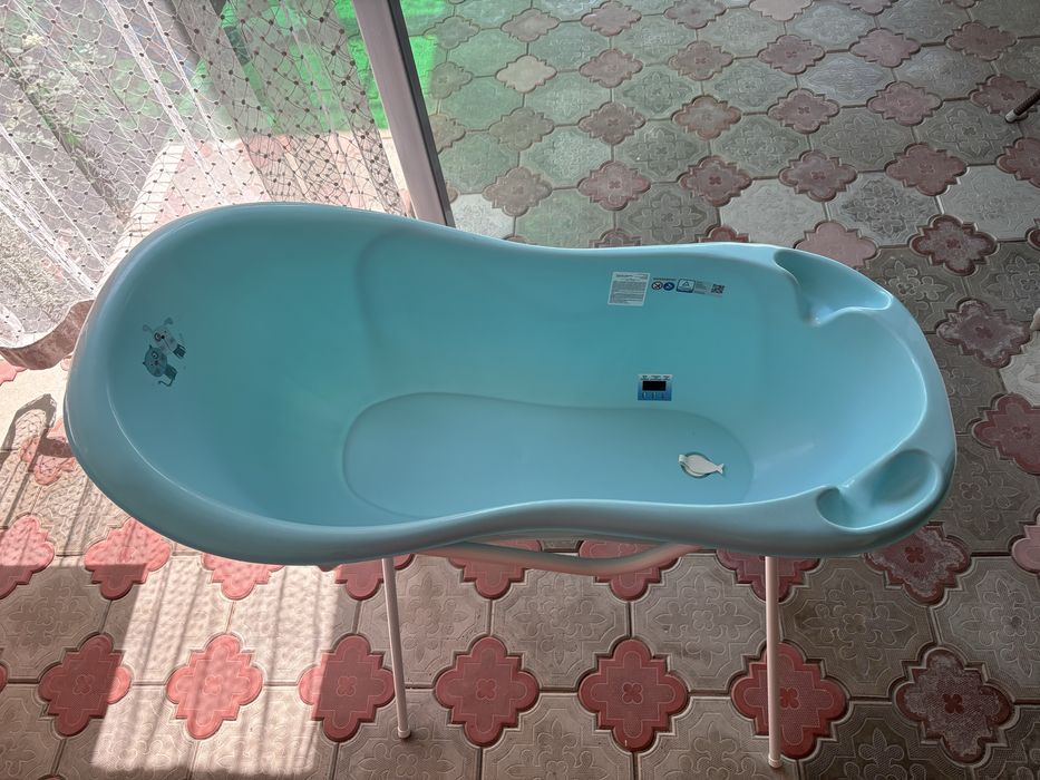 Детская ванночка