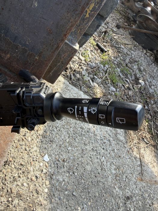 Лостчета мигачи и чистачки Kia Ceed