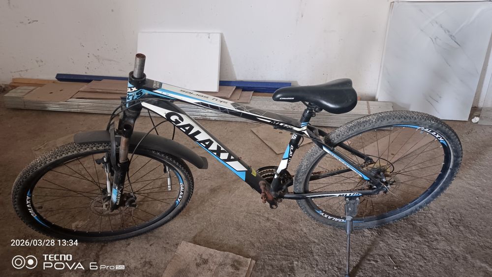 Велосипеды на запчасти