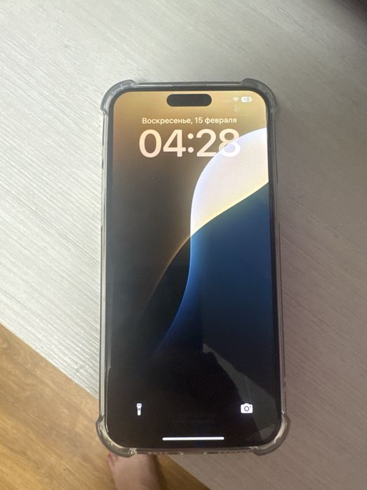 Продам Айфон 15 про макс
