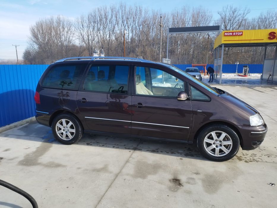 Vw Sharan 2.0TDI