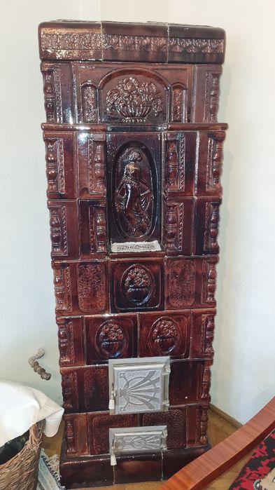 Vând 2 sobe de teracotă  in stare foarte bună.