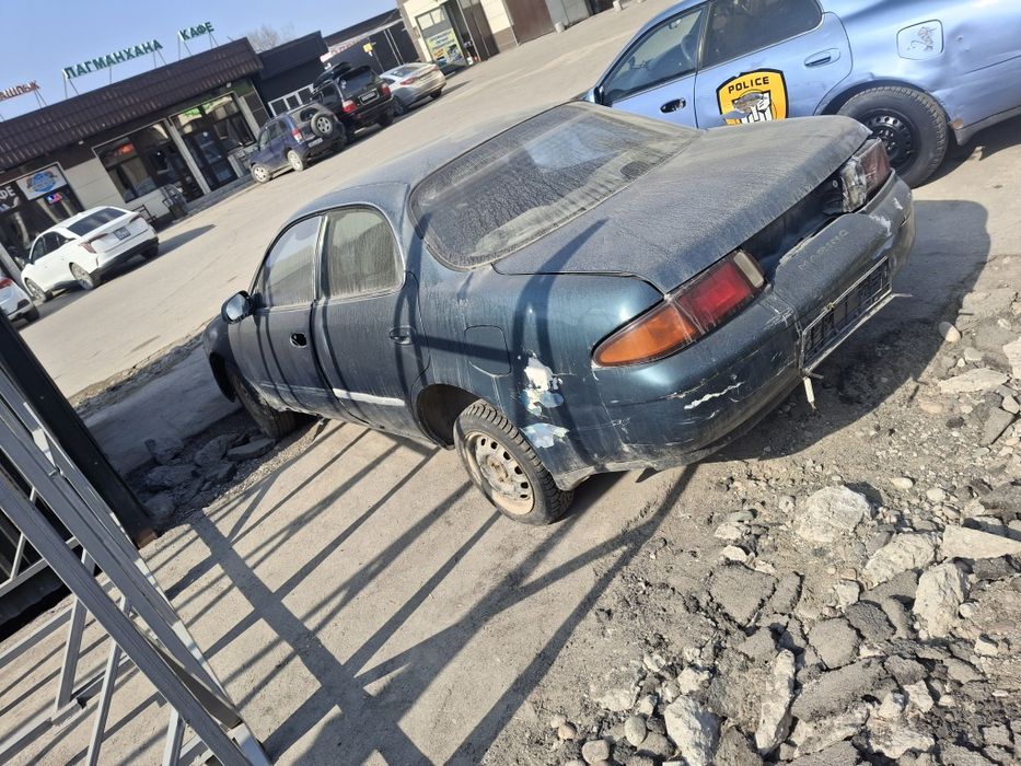 Продам тоиота марина 2 машина