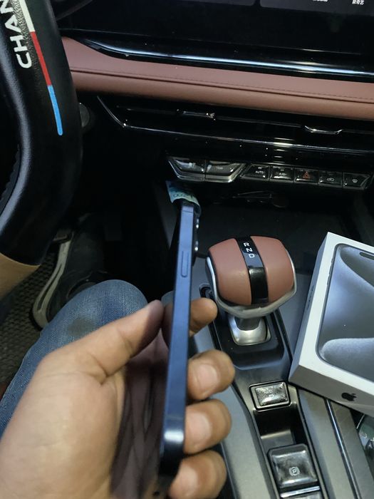 Iphone 15 pro 128 gb