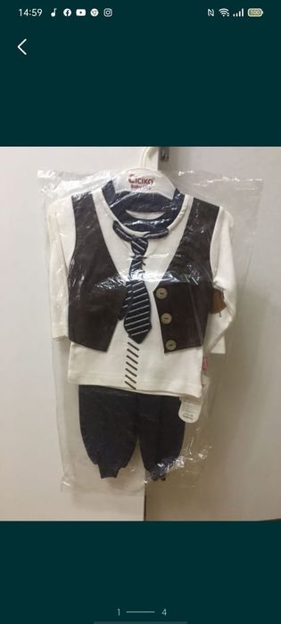 Продам детские костюмы. Новые.