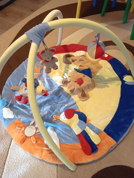 Centru interactiv/Covor de joacă