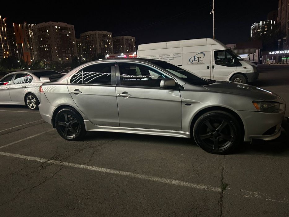 Продам диски с резиной r17 5 114