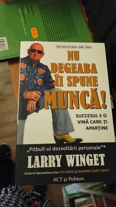 Vând carti dezvoltare personala