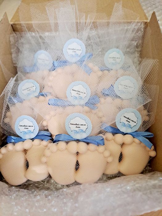 Подаръци/подаръчета за гости ,кръщене,погача,прощъпулник  и др.повод