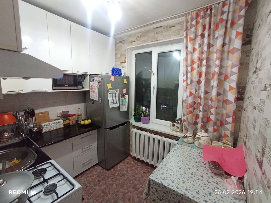 Продаём 3х комнатую квартиру