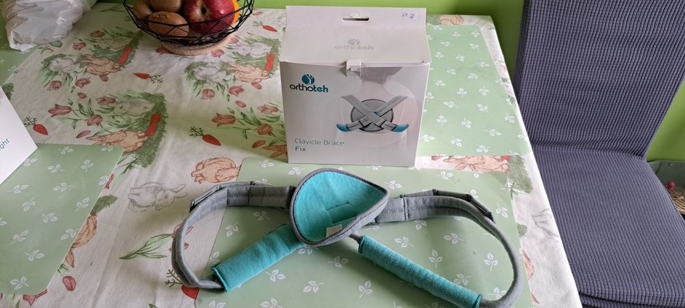 Фиксатор за ръка и ключица