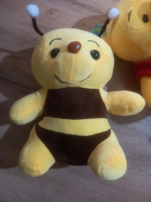 Vinni Pux (Winnie the Pooh) yumshoq o‘yinchoqlari alohida ham sotiladi