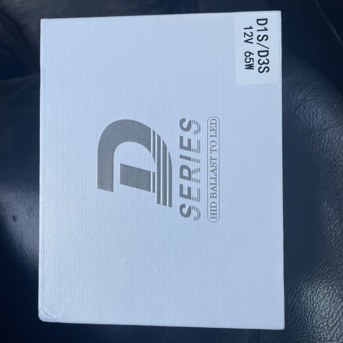 D1S/D3S ксенон