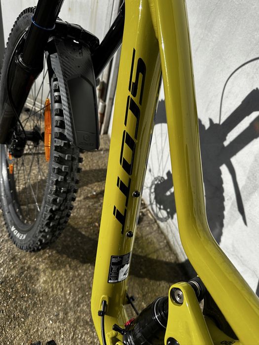 Scott Ransom 600 26 Fully - mountainbike