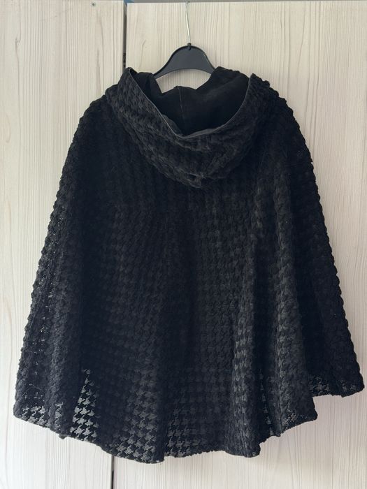 Накидка, пончо, куртка