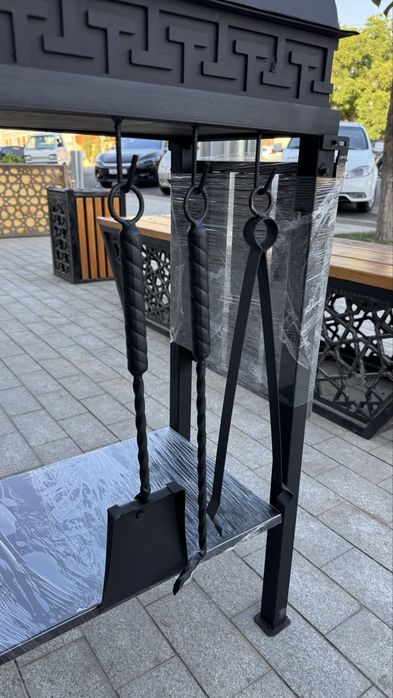 Mangal Qopqoli Full kamplekt