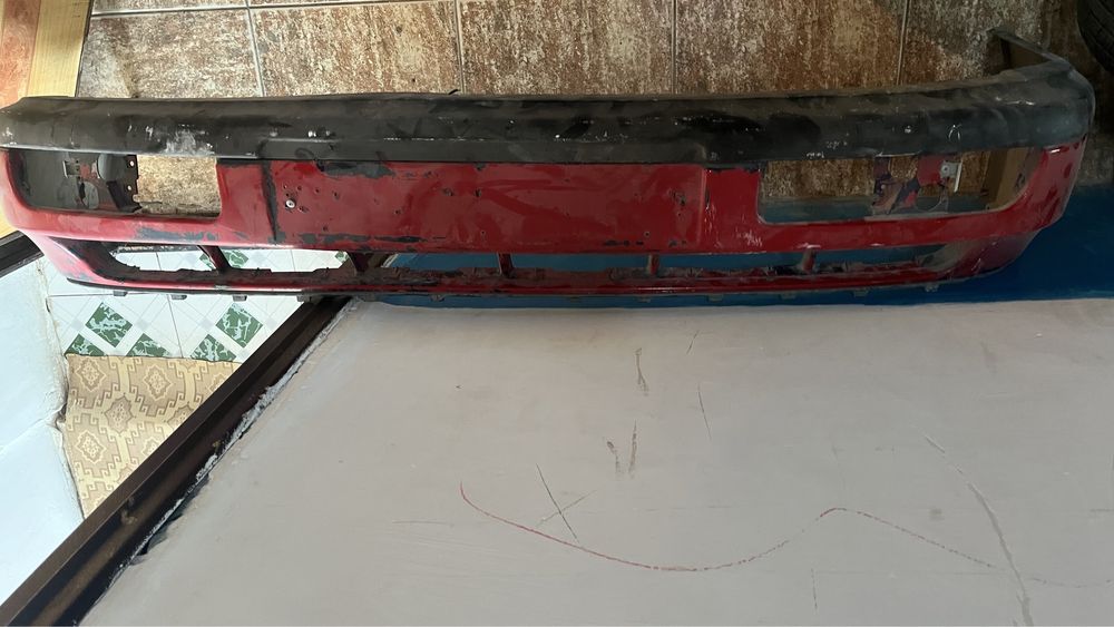 Бампер пассат Б4