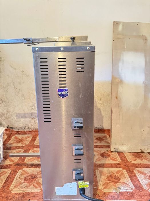 Электрический донер аппарат